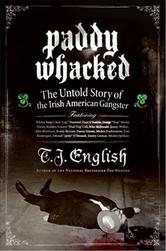 Portada de PADDY WHACKED