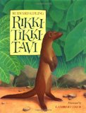 Portada de RIKKI-TIKKI-TAVI