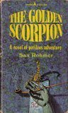 Portada de THE GOLDEN SCORPION