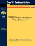 Portada de STUDYGUIDE FOR COLLEGE ACCOUNTING , CHAPTER 1-15 BY JAMES A. HEINTZ, ISBN 9780324382495