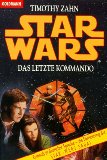 Portada de STAR WARS, DAS LETZTE KOMMANDO