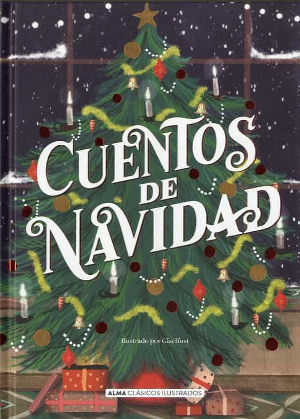 Portada de CUENTOS DE NAVIDAD