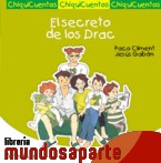 Portada de EL SECRETO DE LOS DRAC