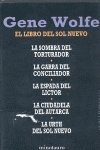 Portada de EL LIBRO DEL SOL NUEVO