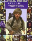 Portada de STAR WARS. EPISODI I: L'AMENAÇA FANTASMA. L'ALBUM DE LA PEL.LÍCULA