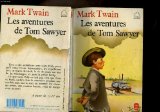 Portada de LES AVENTURES DE TOM SAWYER
