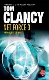 Portada de NET FORCE 3 ATTAQUES DE NUIT (LDP THRILLERS)