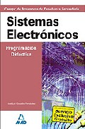 Portada de CUERPO DE PROFESORES DE ENSEÑANZA SECUNDARIA. SISTEMAS ELECTRONICOS. PROGRAMACION DIDACTICA