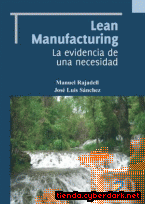 Portada de LEAN MANUFACTURING. LA EVIDENCIA DE UNA NECESIDAD - EBOOK