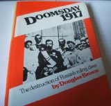 Portada de DOOMSDAY 1917 THE DESTRUCTION OF RUSSIA'S RULING CLASS