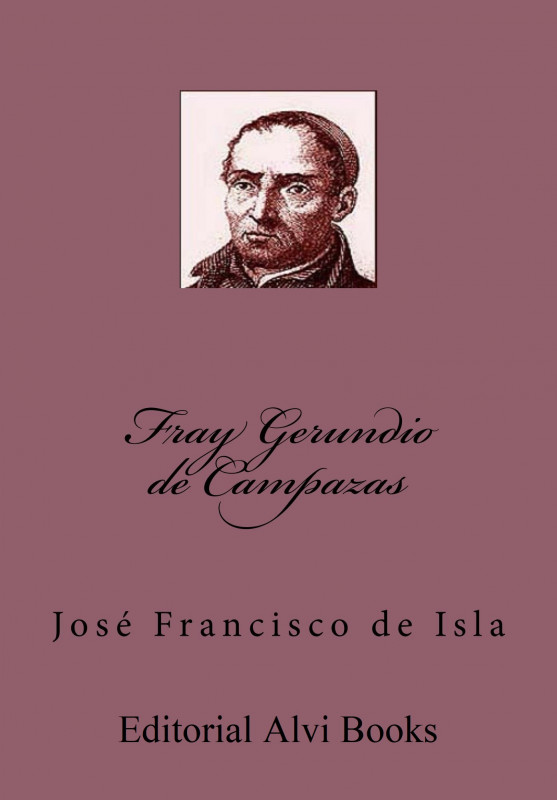 Portada de FRAY GERUNDIO DE CAMPAZAS