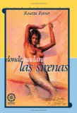 Portada de DONDE NADAN LAS SIRENAS