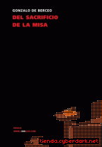 Portada de DEL SACRIFICIO DE LA MISA - EBOOK