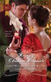 Portada de REGENCY CHRISTMAS PROPOSALS (HARLEQUIN HISTORICAL)