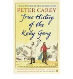 Portada de TRUE HISTORY OF THE KELLY GANG