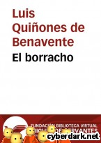 Portada de EL BORRACHO - EBOOK