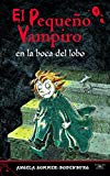 Portada de EL PEQUEÑO VAMPIRO EN LA BOCA DEL LOBO