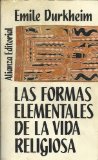 Portada de FORMAS ELEMENTALES DE LA VIDA RELIGIOSA (LIBRO DE BOLSILLO, EL)