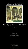 Portada de DON QUIJOTE DE LA MANCHA I Y II