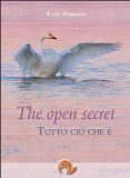 Portada de THE OPEN SECRET. TUTTO CIÒ CHE È (ADVAITA VEDANTA)