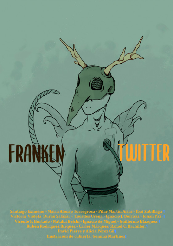 Portada de FRANKENTWITTER