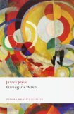 Portada de FINNEGANS WAKE