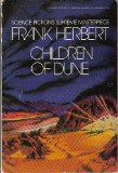 Portada de CHILDREN OF DUNE