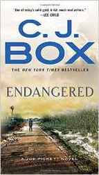 Portada de ENDANGERED