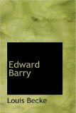 Portada de EDWARD BARRY