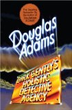 Portada de DIRK GENTLY'S HOLISTIC DETECTIVE AGENCY