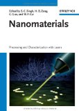 Portada de NANOMATERIALS