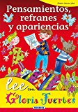 Portada de PENSAMIENTOS, REFRANES Y APARIENCIAS