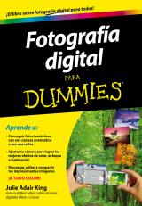 Portada de FOTOGRAFÍA DIGITAL PARA DUMMIES