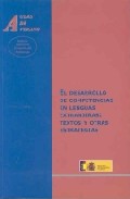 Portada del libro