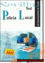 Portada de POLICÍA LOCAL DEL AYUNTAMIENTO DE SEVILLA. TEST. - EBOOK