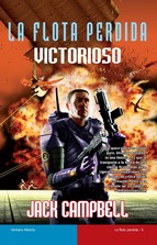 Portada de VICTORIOSO (EBOOK)