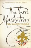 Portada de THREE MUSKETEERS