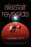 Portada de CHASM CITY