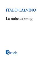 Portada de LA NUBE DE SMOG