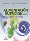 Portada de ALIMENTACIÓN Y NUTRICIÓN