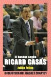 Portada de EL BASKET SEGÚN RICARD CASAS