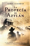 Portada de LA PROFECIA DE AZTLAN