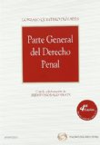 Portada de PARTE GENERAL DEL DERECHO PENAL