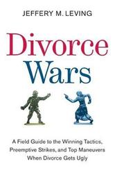 Portada de DIVORCE WARS