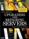 Portada de UPRADING AND REPAIRING SERVERS