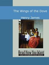 Portada de THE WINGS OF THE DOVE