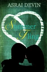 Portada de SUMMER FLING