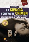 Portada de LA CIENCIA CONTRA EL CRIMEN