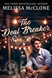 Portada de THE DEAL BREAKER (THE BILLIONAIRES OF SILICON FOREST BOOK 3) (ENGLISH EDITION)