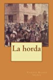 Portada de LA HORDA